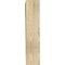 Ekena Millwork Merced Slat Rough Sawn Bracket, Douglas Fir, 6"W x 24"D x 28"H BKT06X24X28MRC06RDF - alternate 2